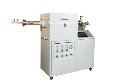 1200 ℃ / 1400 ℃ / 1600 ℃ Lab Tube Furnace High Performance - 0.1MPa Pressure