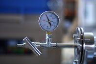 1200 ℃ / 1400 ℃ / 1600 ℃ Lab Tube Furnace High Performance - 0.1MPa Pressure