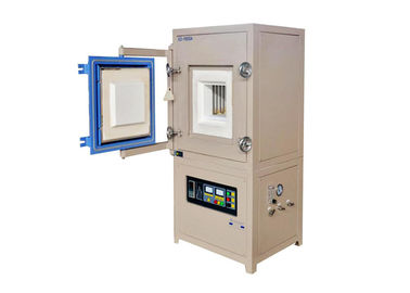 Pre Vacuum Controlled Atmosphere Furnace , Multi Layer Argon Atmosphere Furnace