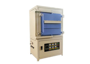 Pre Vacuum Controlled Atmosphere Furnace , Multi Layer Argon Atmosphere Furnace