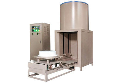 Programmable Bottom Loading Furnace , Elevator Industrial Electric Furnace