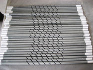 High Temperature Silicon Carbide Heating Elements , 1400 °C Silicon Carbide Heating Rod