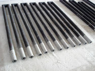 High Temperature Silicon Carbide Heating Elements , 1400 °C Silicon Carbide Heating Rod