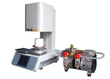 1200 ℃ Dental Lab Furnace , 100 * 80mm Dia Vacuum Porcelain Furnace / Oven