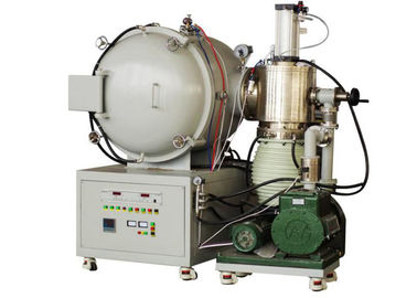 Alumina Base Vacuum Brazing Furnace Stainless Steel Chamber For Aluminum Alloy