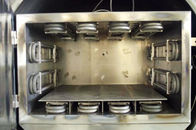 Alumina Base Vacuum Brazing Furnace Stainless Steel Chamber For Aluminum Alloy