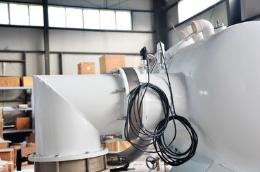 Pneumatic High Temperature Vacuum Furnace Easy To Operate With Air Inlet