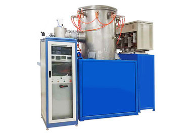 Tungsten Coil High Temperature Vacuum Furnace 50 Segments Programmable