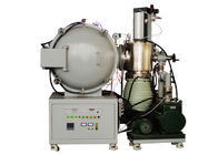Silver / Copper / Nickel Base Vacuum Brazing Furnace Sintering For Ag / Cr / Ni
