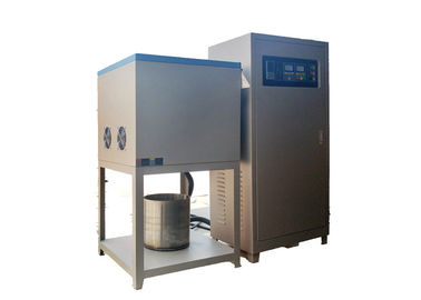 High Temperature 1700℃ Lab Glass Melting Furnace