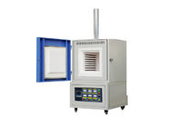 High Temperature Lab Ash Fusion Furnace , Resistance Wire Ash Testing Oven