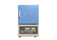 1400℃ Electric Lab Bench-top Muffle Furnace, 8 Liter Chamber Furnace