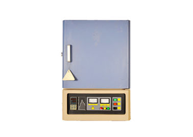 1700℃ Electric Lab Bench Top Chamber Furnace, Small Muffle Furnace