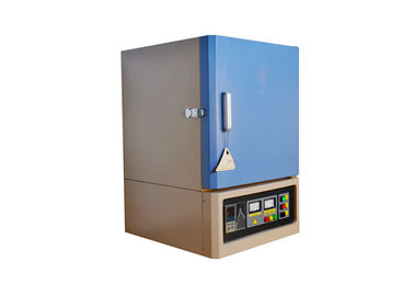 High Temperature 1400℃ Lab Sintering Muffle Furnace, 1400C Sintering Box Furnace