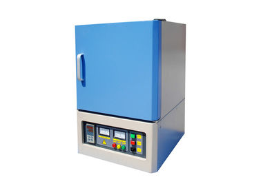 Lab Automatic Melting Furnace , Box Shape Electric Crucible Furnace Durable