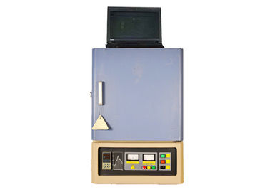 1700 ℃ Programmable Lab Muffle Furnace Box Shape 1 - 1000L Volume Durable