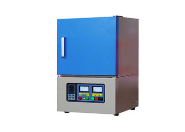 Ultra High Temp Coating Small Annealing Oven , 1 - 8L Programmable Muffle Furnace