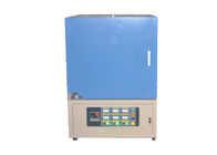 1800 ℃ High Temp Industrial Muffle Furnace Metal Refining With Cooling Fan