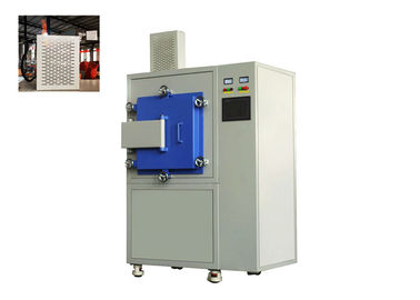 Hydrogen Box Controlled Atmosphere Heat Treatment Furnace High Temperature