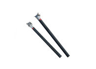 Single Spiral Heating Element , Magnet Industry Silicon Carbide Rod Long Life