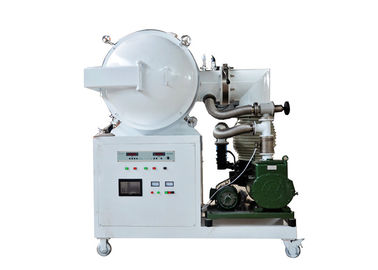 Programmable High Temperature Vacuum Furnace , Automatic Vacuum Hardening Furnace