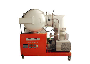 High Temperature Vacuum Annealing Furnace , 1 - 324 L Industrial Vacuum Furnace