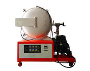 Easy Operation High Temperature Vacuum Furnace With Vacuum Pump 1700℃ Max Temperature