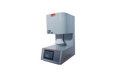 Touch Screen 1700℃ Zirconia Sintering Dental Lab Furnace