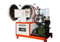 1200 Degree Vacuum Heat Treatment Furnace With Gas Protection