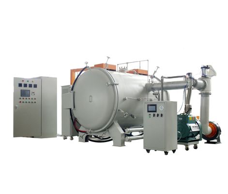 1700 Degree High Temperature Vacuum Furnace DPF Sintering Furnace