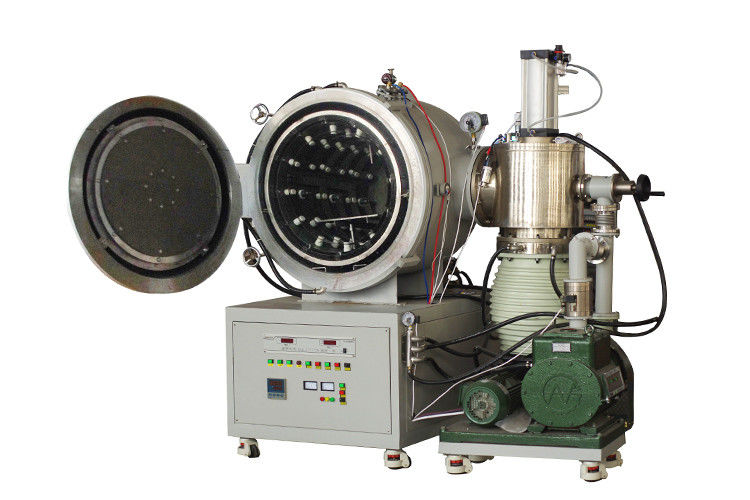 0.001Pa Vacuum Brazing Furnace Programmable For CBN Tools CE Certificated