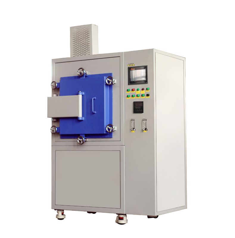 Programmable Controlled Hydrogen Atmosphere Furnace Mo Wire H2 Atmosphere Furnace