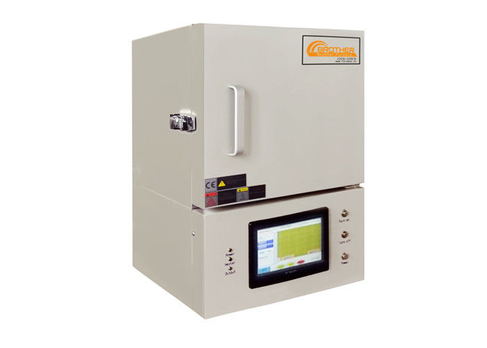 50 Segments 1700℃ Box Type Zirconia Dental Lab Furnace
