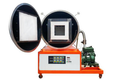 1200℃ / 1700℃ 10 Pa High Temperature Vacuum Furnace With Pneumatic Vacuum Valve