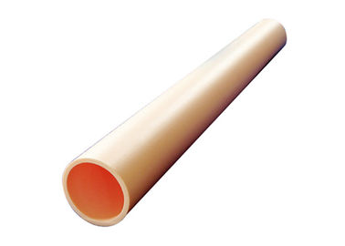 High Purity Alumina Ceramic Tube , Lvory 99.6 % Al2O3 Alumina Ceramic Rod