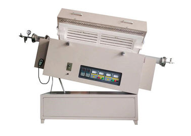 buy 20 °C / Min Rotary Tube Furnace , 1200 ℃ 3 - 7 RPM High Temperature Tube Furnace online manufacturer