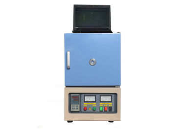 buy Anti Collapse Lab Muffle Furnace 1200C Over Temperature Alarm CE Listed online manufacturer