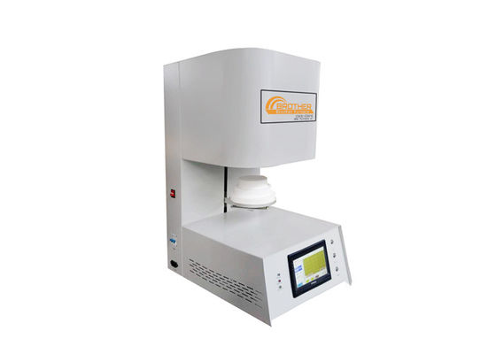 B Type 1700 Degree Teeth Dental Ceramic Oven With Touch Screen