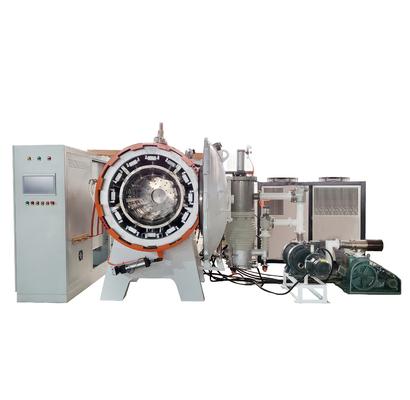 Fast Cooling High Temperature Vacuum Furnace Vacuum Quench Furnace