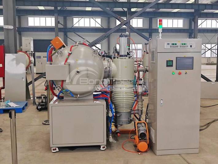 Vacuum Brazing Machine up to 1350C