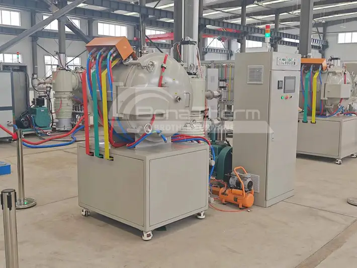 Lab Scale Vacuum Furnace for Advance Research
