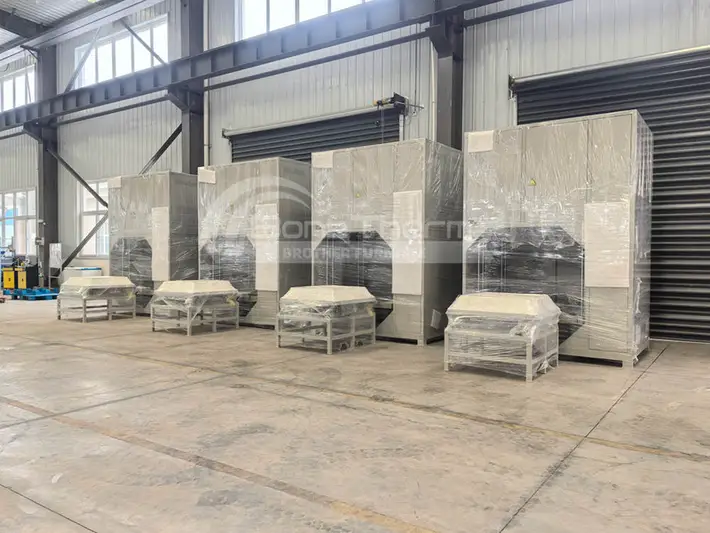 Ceramic Sintering Furnace for Silicon Carbide, Alumina and Aluminum Nitride Ceramics