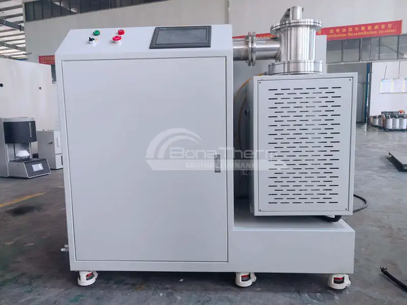 PCDPCBN Vacuum Brazing Furnace-11