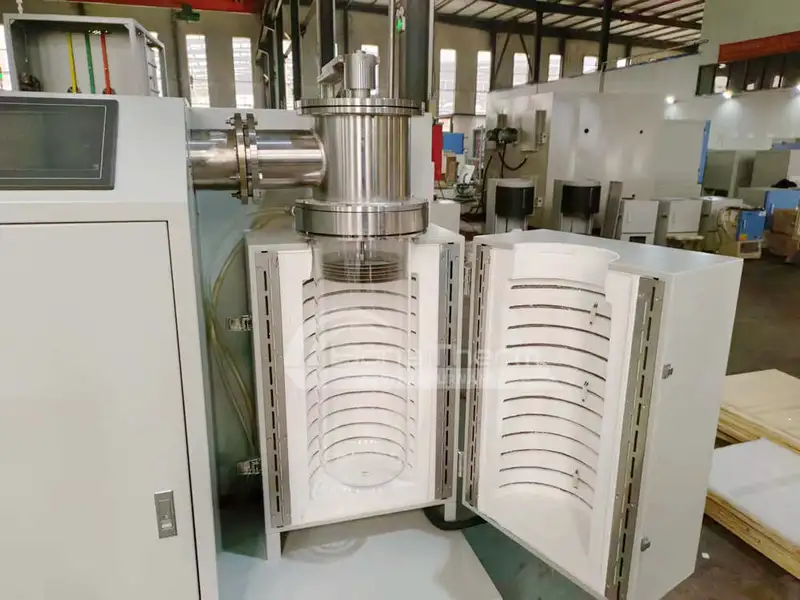 PCDPCBN Vacuum Brazing Furnace-22