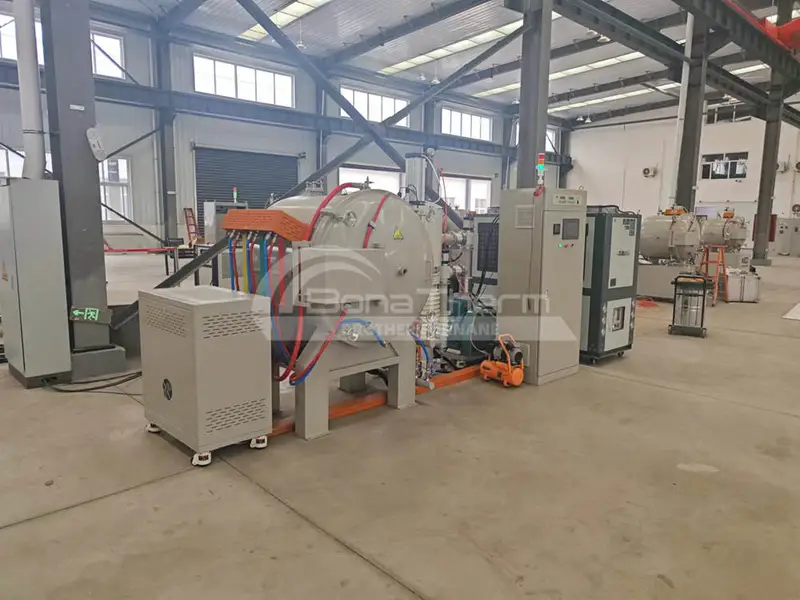 Vacuum Brazing Equipment for Diamond Tools_副本