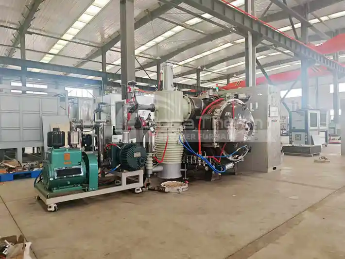 Vacuum Quenching Furnace for Aluminum Alloys
