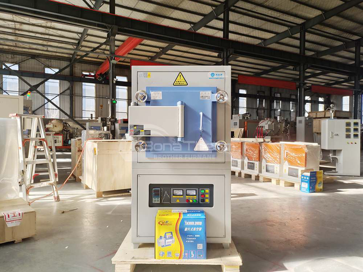 Laboratory Inert Atmosphere Oven up to 1200°C