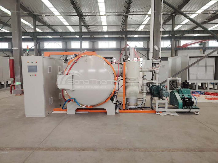 Sintering Vacuum Furnace for Powder Metallurgy