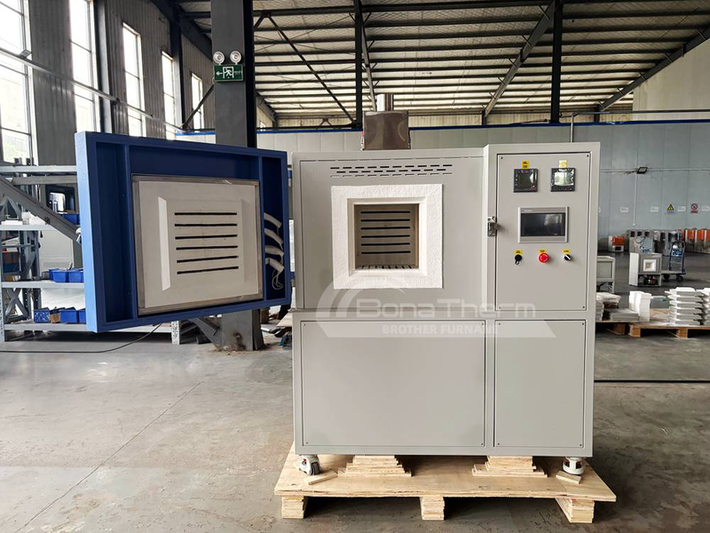 1200C Debinding and sintering Solutions for Ceramics and Metals (5 side heating)