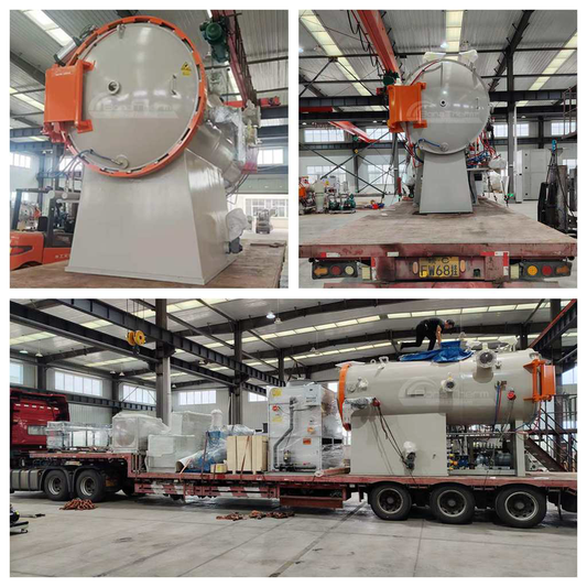 Vacuum Oil Quench Furnace